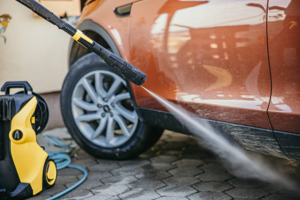 Why Choose Our Certified Pressure Washing Experts for Your Project Needs in Nashotah, WI?