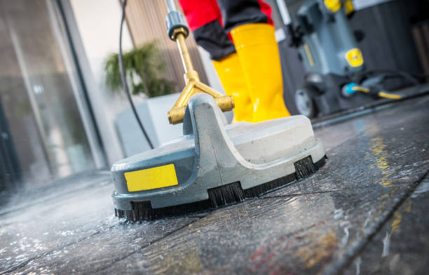 Why Choose Our Certified Pressure Washing Experts for Your Project Needs in Nashotah, WI?
